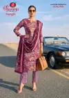 Nargis Vol 7 By Ganeshji Cotton Printed Dress Material At Wholesale Price